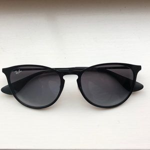 Black Gradient Ray Bans